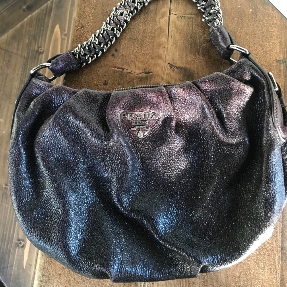 Prada shoulder bag